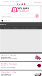 Mobile Screenshot of nyflowerguy.com